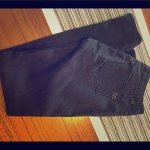 Miss Me black skinny jeans